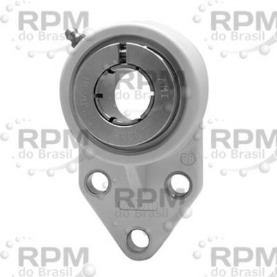 Bearings - Ami Bearings UEFBL205-16MZ20W - Ami Bearings
