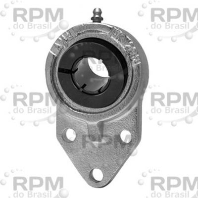 Bearings - Ami Bearings UEFK206NP - Ami Bearings