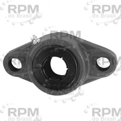 Bearings - Ami Bearings UEFL206-20 - Ami Bearings