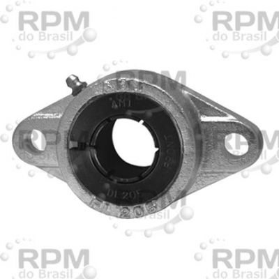 Bearings - Ami Bearings UEFL206-20NP - Ami Bearings