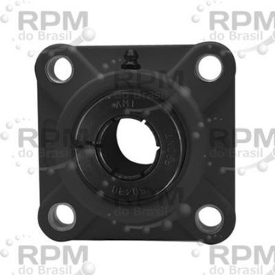 Bearings - Ami Bearings UEFPL206-18B - Ami Bearings