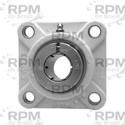 Bearings - Ami Bearings UEFPL205-16MZ20W - Ami Bearings