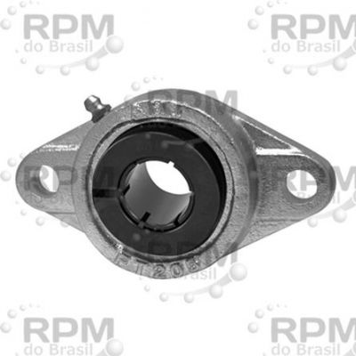 Bearings - Ami Bearings UEFT204-12NP - Ami Bearings