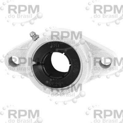 Bearings - Ami Bearings UEFT205-16TC - Ami Bearings