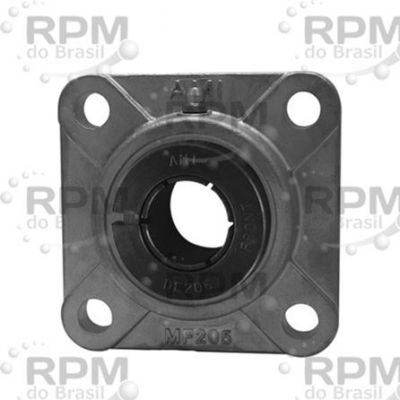 Bearings - Ami Bearings UEMF207-23 - Ami Bearings