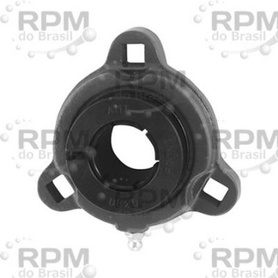 Bearings - Ami Bearings UETM207 - Ami Bearings