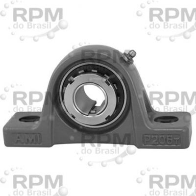 Rolamentos - Rolamentos Ami UKP207+HA2307 - Ami Bearings