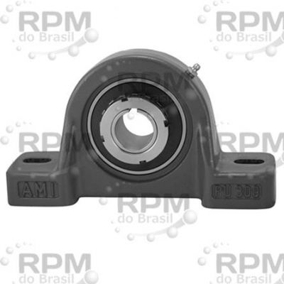 Bearings - Ami Bearings UKPU309+HE2309 - Ami Bearings
