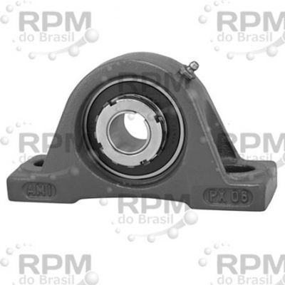 Bearings - Ami Bearings UKPX20+HA2320 - Ami Bearings