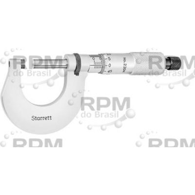 L S STARRETT EMPRESA V230MXRL