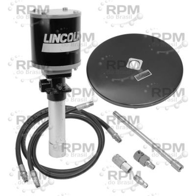 LINCOLN LUBRIFICAÇÃO V410055DC