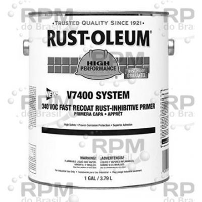 CORPORAÇÃO RUST-OLEUM V7086402