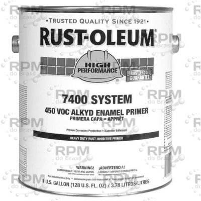 RUST-OLEUM CORPORATION V769300