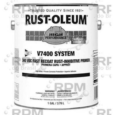 CORPORAÇÃO RUST-OLEUM V769402