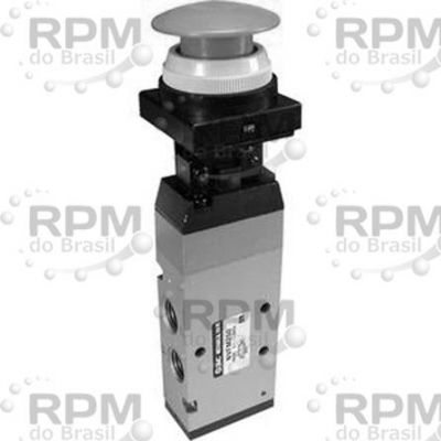 SMC VFM350-N02-34B
