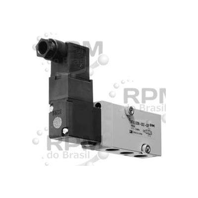 Pneumatics - Smc VFN2120N-5DZ-02F - Smc