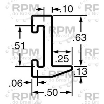 SISTEMA PLAST VG-P0808-10