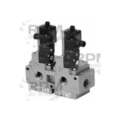 Pneumatics - Smc VG342R-5DZ-06-X87 - Smc