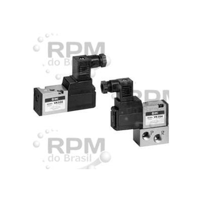 SMC VK332-5DZ-M5-F