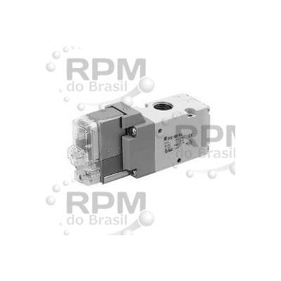 Pneumatics - Smc VP542Y-3G1-02NA - Smc