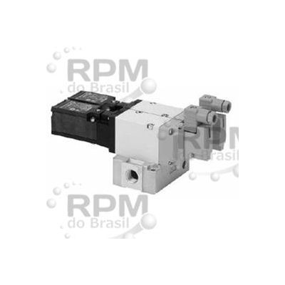 Pneumatics - Smc VP544-5DZ1-03F-X538 - Smc