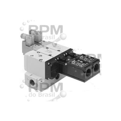 Pneumatics - Smc VP744R-5DZ1-04-S1-X555 - Smc