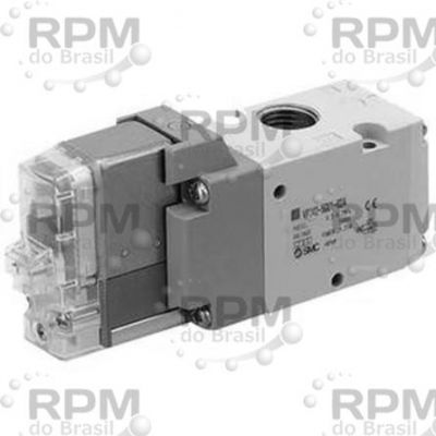 Pneumatics - Smc VP7-6-FG-D-1N - Smc