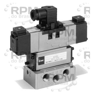Pneumatics - Smc VP7-6-FPG-D-3 - Smc