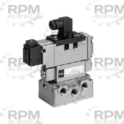 Pneumatics - Smc VPN-8-FIG-D-3Z-NS - Smc