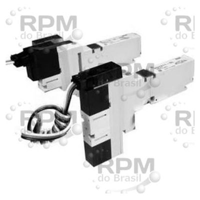 Pneumatics - Smc VQ1111-5L - Smc