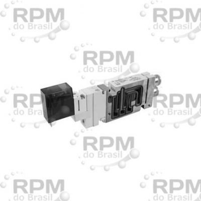 Pneumatics - Smc VQ1230-5B-C4 - Smc