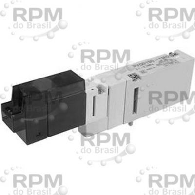 Pneumatics - Smc VQ1231-5B-C4 - Smc