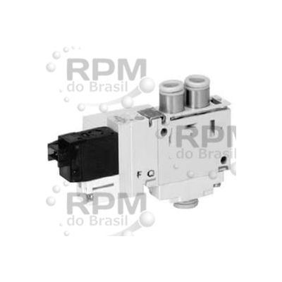 Pneumatics - Smc VQ1161-5MO-C6 - Smc