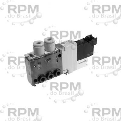 Pneumatics - Smc VQ1170-5L-N7 - Smc