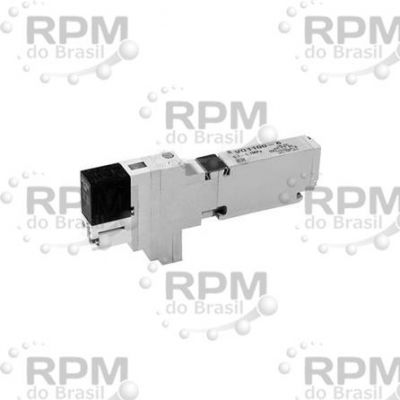 Pneumatics - Smc VQ1201Y-5 - Smc