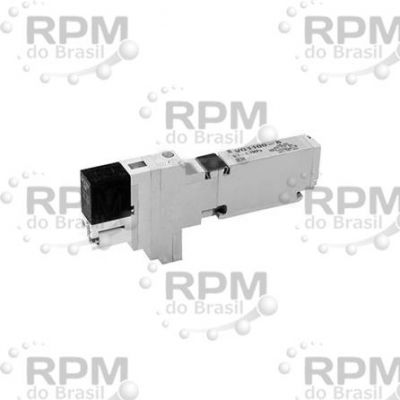 Pneumatics - Smc VQ1300Y-5 - Smc