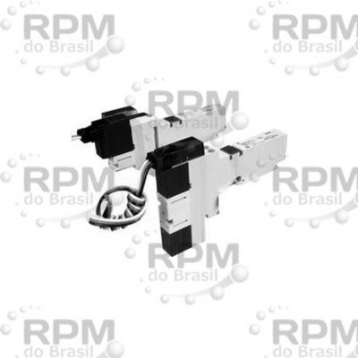 Pneumatics - Smc VQ1310N-5LO - Smc