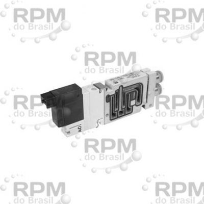 Pneumatics - Smc VQ1341-5MO-C6 - Smc