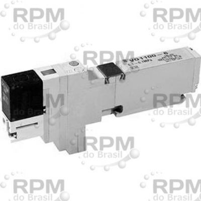 Pneumatics - Smc VQ1A01Y-5 - Smc