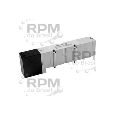 Pneumatics - Smc VQ4100-5B1 - Smc