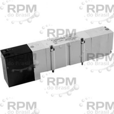 Pneumatics - Smc VQ4100-5W-Q - Smc