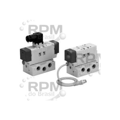 Pneumatics - Smc VQ7-6-FIG-D-3Z - Smc