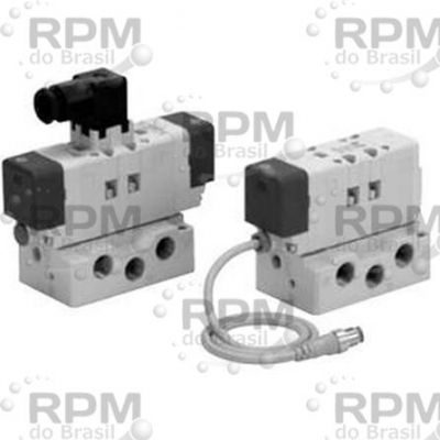 Pneumatics - Smc VQ7-6-FHG-D-3NRSC-X23 - Smc