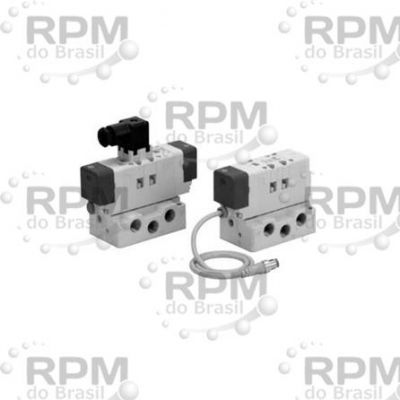 Pneumatics - Smc VQ7-6-FHG-D-3NSC-X23 - Smc