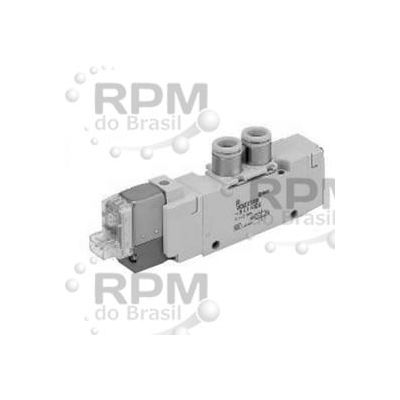 SMC VQZ1121-5L1-N3