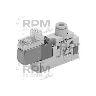 Pneumatics - Smc VQZ115-5M1-C4 - Smc