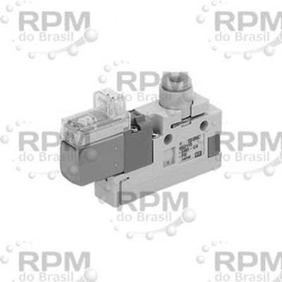 Pneumatics - Smc VQZ115-5G-N7-PR - Smc