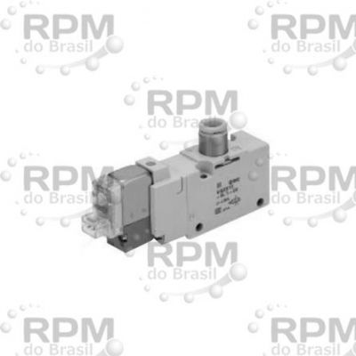 Pneumatics - Smc VQZ332-5L-N9T - Smc