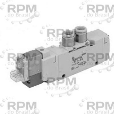 Pneumatics - Smc VQZ335-9L-03T(AC24V) - Smc