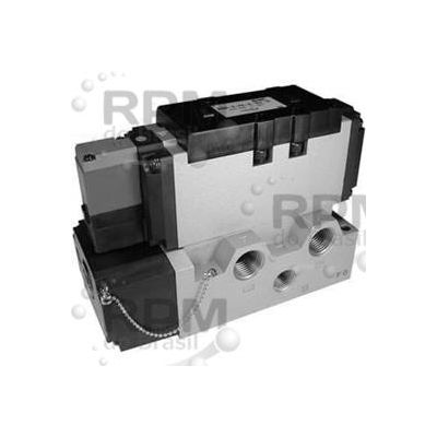 Pneumatics - Smc VSS8-8-FIG-D-3Z - Smc